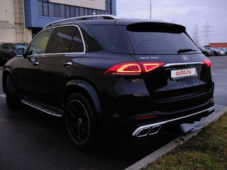2019 Mercedes-Benz GLE 350 II (V167), чёрный, 4839574 рублей, вид 5