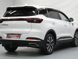 2023 Chery Tiggo 7 Pro Max I, белый, 1709000 рублей, вид 5