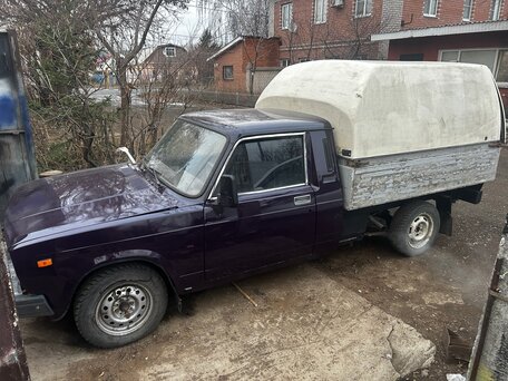 2002 LADA (ВАЗ) ВИС 2345, пурпурный, 250000 рублей, вид 3