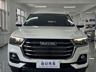 2022 Haval H6 III, белый, 1380000 рублей, вид 3