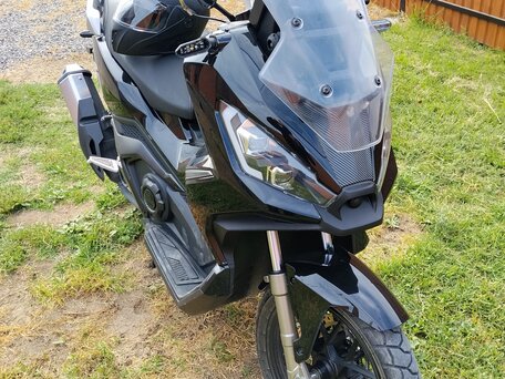 2025 Racer Enduro, чёрный, 110000 рублей, вид 1