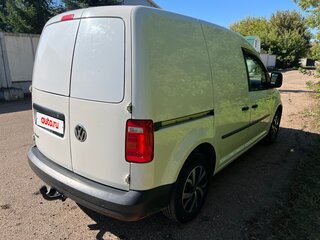 2018 Volkswagen Caddy IV, белый, 1550000 рублей, вид 4