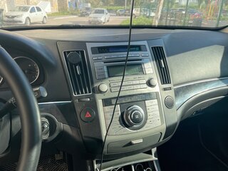 2010 Hyundai ix55, серебристый, 1150000 рублей, вид 5