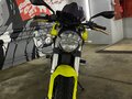 2008 Ducati Monster 696, жёлтый - вид 4