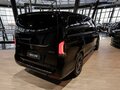 2024 Mercedes-Benz V-Класс 300 d длинный III (W447) Рестайлинг 2, чёрный - вид 7