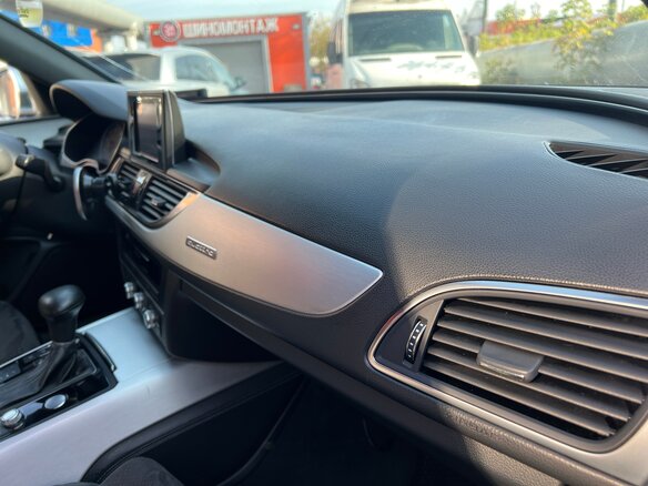 2012 Audi A6 IV (C7), чёрный, 2200000 рублей - вид 23