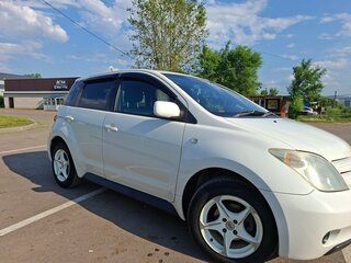 2002 Toyota Ist I, белый, 465000 рублей, вид 1