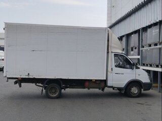 2018 ГАЗ ГАЗель (3302), белый, 1400000 рублей, вид 3