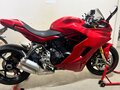 2018 Ducati Supersport, красный, 937000 рублей - вид 3