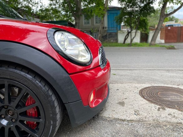 2008 Mini Hatch JCW II (R56), красный, 999999 рублей - вид 13