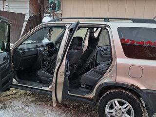2000 Honda CR-V I Рестайлинг, бежевый, 620000 рублей, вид 4