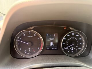 2016 Hyundai Elantra VI (AD), красный, 1239000 рублей, вид 5