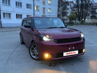 2008 Toyota Corolla Rumion, пурпурный, 900000 рублей, вид 2