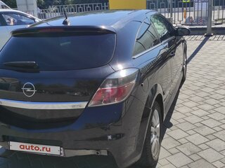 2007 Opel Astra GTC H Рестайлинг, чёрный, 990000 рублей, вид 4