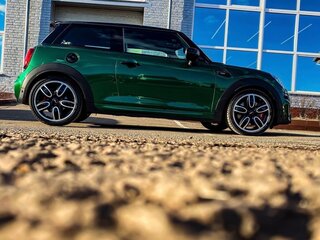 2019 Mini Hatch JCW III (F55/F56) Рестайлинг, зелёный, 3750000 рублей, вид 1