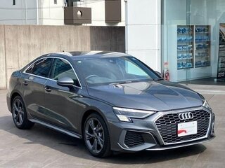 2023 Audi A3 30 TFSI IV (8Y), серый, 1178000 рублей, вид 3