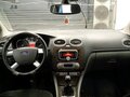 2008 Ford Focus II Рестайлинг, голубой, 400000 рублей - вид 4