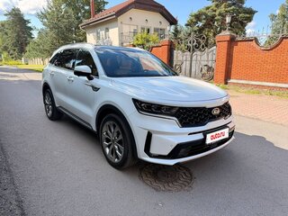 2020 Kia Sorento IV, белый, 4130000 рублей, вид 1