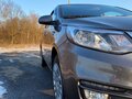 2015 Kia Rio III Рестайлинг, серый, 700000 рублей - вид 4
