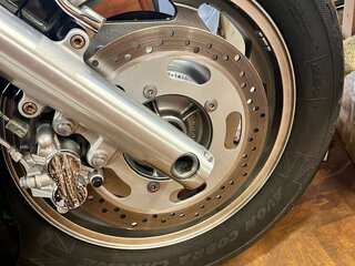 2003 Kawasaki VN1600 Vulcan, чёрный, 750000 рублей, вид 3