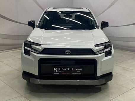 2026 Toyota RAV4 VI (XA60), белый, 4229000 рублей, вид 2