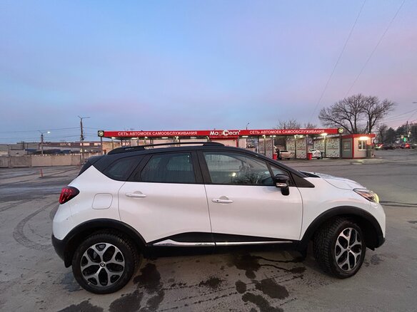 2018 Renault Kaptur I, белый, 1590000 рублей - вид 11