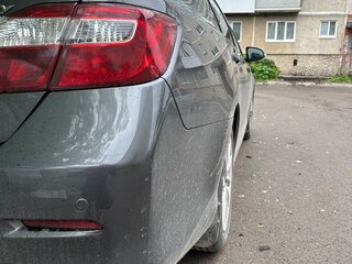 2013 Toyota Camry VII (XV50), серый, 1950000 рублей, вид 5