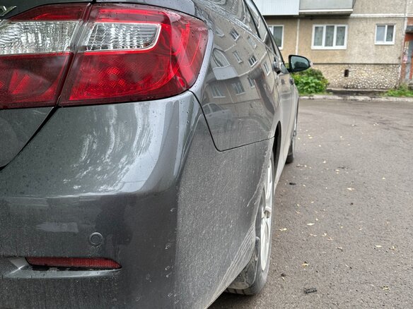 2013 Toyota Camry VII (XV50), серый, 1950000 рублей - вид 4