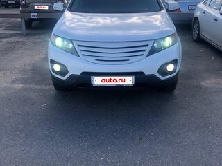 2012 Kia Sorento II, белый, 1500000 рублей, вид 1