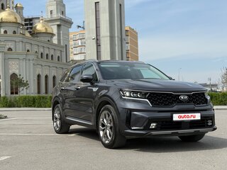 2020 Kia Sorento IV, серый, 3450000 рублей, вид 5