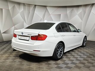 2014 BMW 3 серии 320i VI (F3x), серый, 1995000 рублей, вид 2