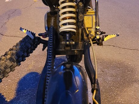 2016 Pitster Pro LX5 140, белый, 90000 рублей, вид 4