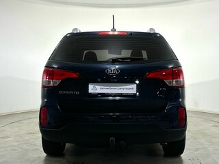 2020 Kia Sorento II Рестайлинг, синий, 2235000 рублей, вид 3