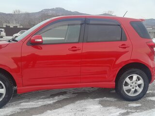 2006 Toyota Rush I, красный, 1050000 рублей, вид 4