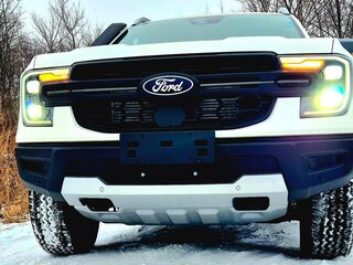 2024 Ford Ranger T6.2, белый, 7499999 рублей, вид 3