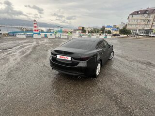 2015 Mazda 6 III (GJ) Рестайлинг, чёрный, 1500000 рублей, вид 2
