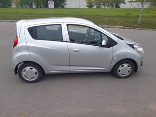 2017 Ravon R2, серебристый, 700000 рублей, вид 3