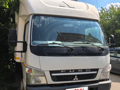 2018 Fuso (Mitsubishi) Canter, белый, 1750000 рублей, вид 2