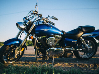 Suzuki Marauder VZ 1600