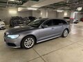 2018 Audi A6 IV (C7) Рестайлинг, серый, 2490000 рублей - вид 2