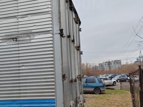 2001 Fuso (Mitsubishi) Canter, белый, 1500000 рублей, вид 3