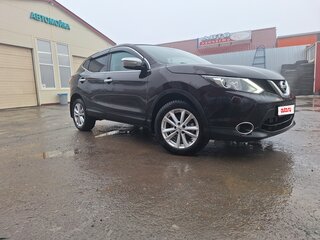 2014 Nissan Qashqai II, фиолетовый, 1550000 рублей, вид 2