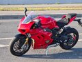 2022 Ducati Panigale V4, красный, 2900000 рублей - вид 1