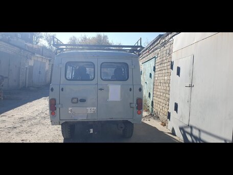 2008 УАЗ 2206, серый, 400000 рублей, вид 5