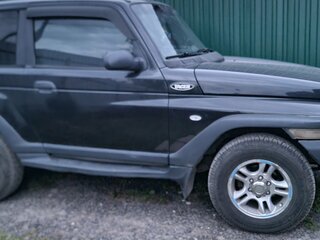 2008 ТагАЗ Tager, чёрный, 480000 рублей, вид 3