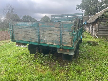 1985 ГАЗ 52, голубой, 150000 рублей, вид 4