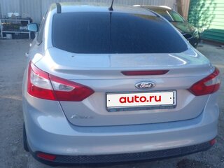 2012 Ford Focus III, серый, 680000 рублей, вид 3