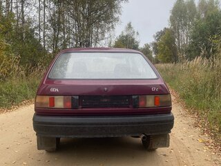 2003 Иж 2126 «Ода», красный, 115000 рублей, вид 5