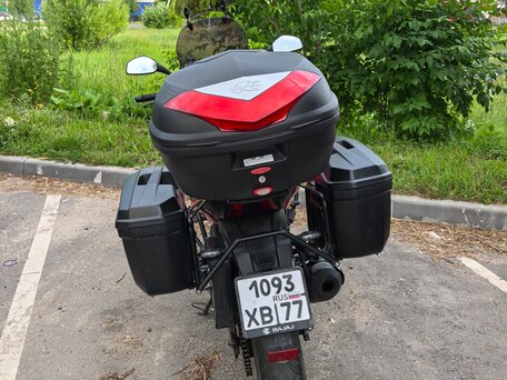 2018 Bajaj Dominar 400, красный, 330000 рублей, вид 4