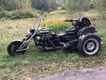 2009 Harley-Davidson Tri Glide, чёрный, 2500000 рублей - вид 2